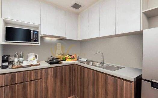 LTH6310 – Apartment FOR RENT 1 bedroom 1 bathroom size 81 sq.m. near MRT Lumpini station ONLY 62k/month