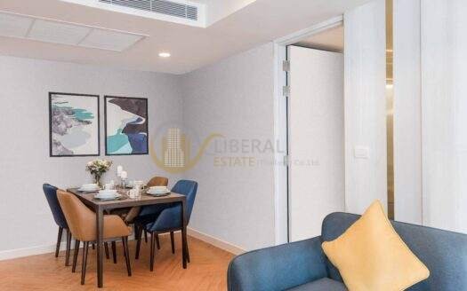 LTH6311 – Apartment FOR RENT 2 bedrooms 2 bathrooms size 88 sq.m. near MRT Lumpini ONLY 85k/month