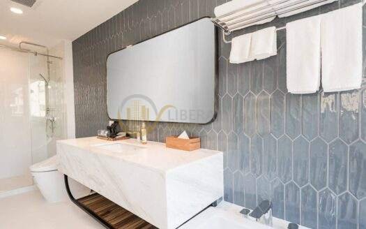 LTH6311 – Apartment FOR RENT 2 bedrooms 2 bathrooms size 88 sq.m. near MRT Lumpini ONLY 85k/month