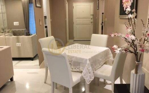 LTH6318 – Sathorn Garden FOR SALE 2 beds 2 baths size 90 sq.m. Near MRT Lumpini Station ONLY 11 MB
