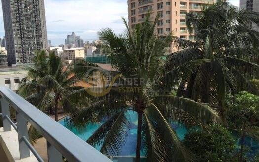LTH6318 – Sathorn Garden FOR SALE 2 beds 2 baths size 90 sq.m. Near MRT Lumpini Station ONLY 11 MB