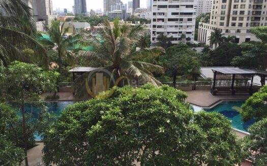 LTH6318 – Sathorn Garden FOR SALE 2 beds 2 baths size 90 sq.m. Near MRT Lumpini Station ONLY 11 MB