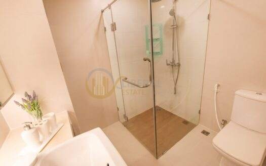 LTH6454 – Apartment for rent in Asoke 2 beds 2 baths Size 158 Sq.M. Near BTS Asoke station ONLY 100k/month