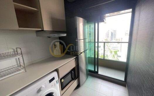LTH6490 –Lumpini Suite Phetchaburi – Makkasan FOR SALE 2 beds 2 baths size 61.8 Sq.M. Nearby MRT Phetchaburi station ONLY 15 MB