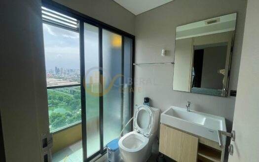 LTH6490 –Lumpini Suite Phetchaburi – Makkasan FOR SALE 2 beds 2 baths size 61.8 Sq.M. Nearby MRT Phetchaburi station ONLY 15 MB