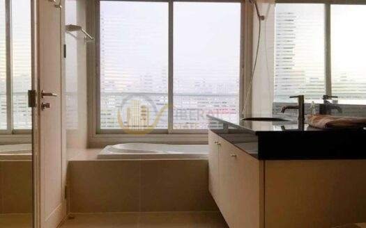 LTH6483 – Noble Ora FOR RENT 2 beds 2 baths Size 140 Sq.M. Near BTS Thonglor stations ONLY 70k/month