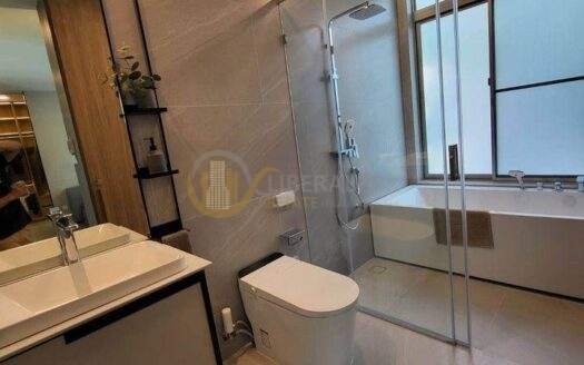 LTH6488 – Single House FOR RENT in RAMA9 3 beds 4 baths 324 Sq.M. Near BTS On Nut Station ONLY 300k/month