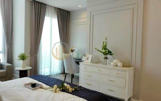 LTH6550 – Townhome in Bearing area FOR RENT 3 beds 3 baths size 29 sq. wah.Near BTS Bearing station ONLY 45k/month