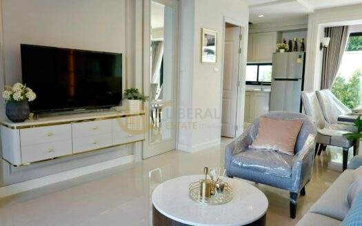 LTH6550 – Townhome in Bearing area FOR RENT 3 beds 3 baths size 29 sq. wah.Near BTS Bearing station ONLY 45k/month