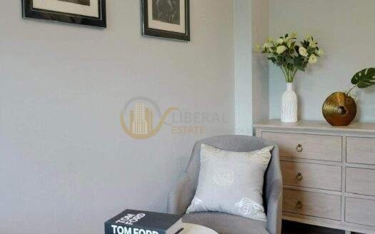 LTH6550 – Townhome in Bearing area FOR RENT 3 beds 3 baths size 29 sq. wah.Near BTS Bearing station ONLY 45k/month