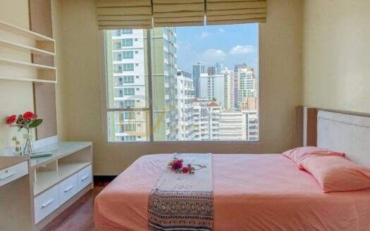 LTHC6611 – Wilshire Condominium FOR SALE 3 beds 3 baths Size 165.5 Sq.M.Near BTS Phromphong stations ONLY 26.5 MB