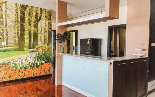 LTHC6611 – Wilshire Condominium FOR SALE 3 beds 3 baths Size 165.5 Sq.M.Near BTS Phromphong stations ONLY 26.5 MB