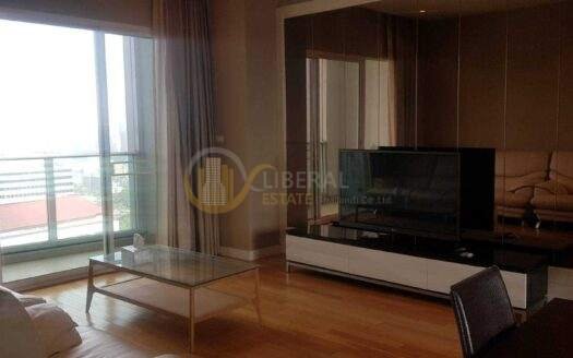 LTH6646 – Millennium Residence FOR RENT 2 beds 3 baths Size 128.17 Sq.M.Near BTS Asok stations ONLY 75k/month