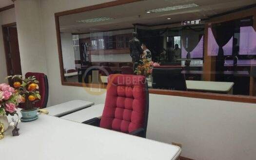 LTH6414–Modern Town Office FOR SALE in Watthana Size 98 Sq.M. 1.3 k.m. Near BTS Ekkamai ONLY 14 MB