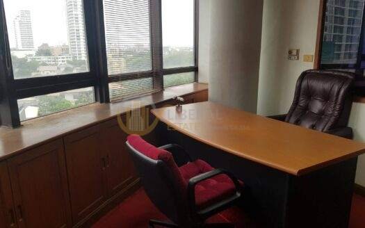 LTH6414–Modern Town Office FOR SALE in Watthana Size 98 Sq.M. 1.3 k.m. Near BTS Ekkamai ONLY 14 MB