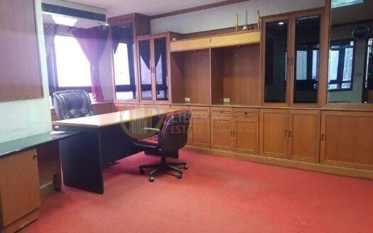 LTH6414–Modern Town Office FOR SALE in Watthana Size 98 Sq.M. 1.3 k.m. Near BTS Ekkamai ONLY 14 MB