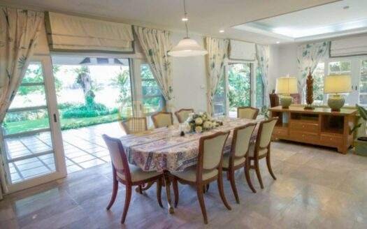 LTHC6532 – House FOR RENT in Bang Na 3 beds 4 baths 750 sq.M.Near BTS Bang Na station ONLY 150k/month