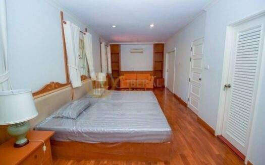 LTHC6532 – House FOR RENT in Bang Na 3 beds 4 baths 750 sq.M.Near BTS Bang Na station ONLY 150k/month