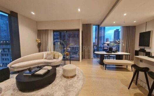 LTH6902 – Super Luxury Condominium for Sale at The Strand Thonglor 2 beds 2 baths Size 107.75 Sq.M.Near BTS Thonglor stations ONLY 43.77 MB