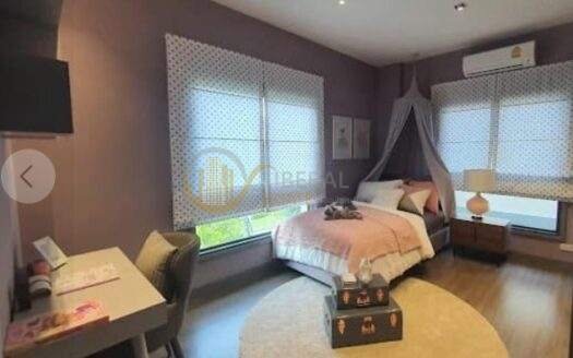 LTHC6720 – House FOR SALE in Bangna 3 beds 3 baths 211 sq.M.Near Bearing station ONLY 16.9 MB