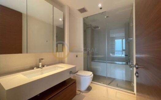LTH15894- The River FOR RENT 2 beds 2 baths Size 109.81 Sq.M.Near BTS Saphan Taksin stations ONLY 85k/month