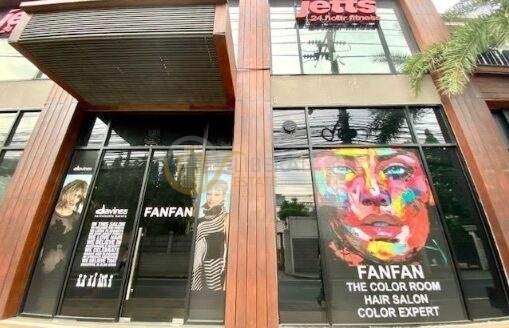 LTHC6769 – Shop for rent in Phrom Phong Size 84 Sq.M.Near BTS Phrom Phong Station ONLY 117k/month