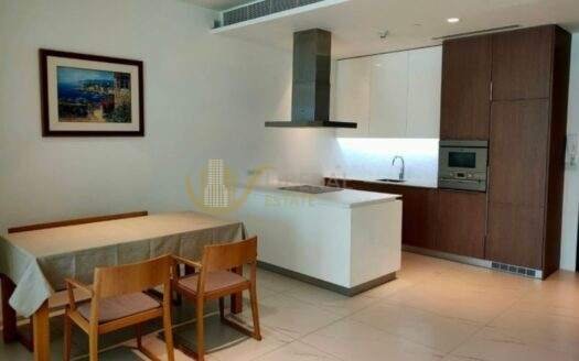 LTHC6785 – 185 Rajadamri FOR RENT 2 beds 2 baths Size 102 Sq.M.Near BTS Ratchadamri stations ONLY 110k/month