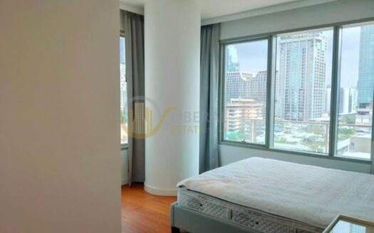 LTHC6785 – 185 Rajadamri FOR RENT 2 beds 2 baths Size 102 Sq.M.Near BTS Ratchadamri stations ONLY 110k/month