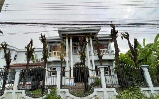 LTH6847 – House FOR SALE in Bangna 5 beds 5 baths 122 sq.Wah. Near Bang Na station ONLY 17.5 MB