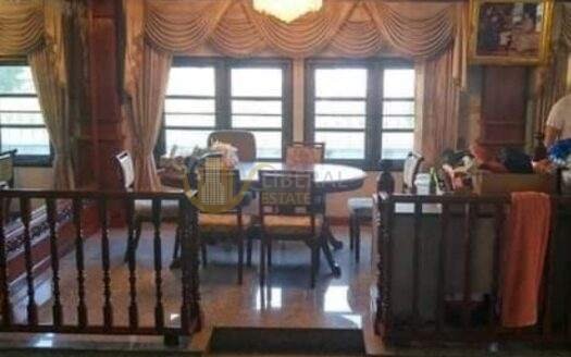 LTH6847 – House FOR SALE in Bangna 5 beds 5 baths 122 sq.Wah. Near Bang Na station ONLY 17.5 MB