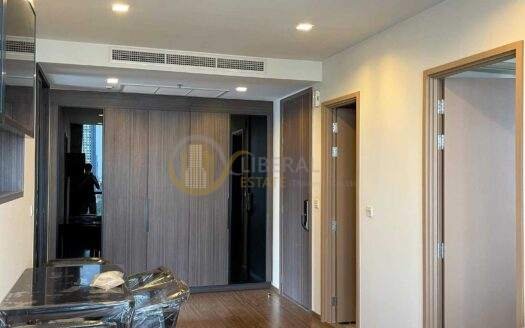 LTH6795 – The Line Sukhumvit 71 FOR SALE 2 beds 2 baths Size 62.1 Sq.M.Near BTS Phra Khanong stations ONLY 11.44 MB
