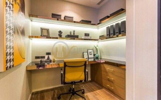 LTH6809 – MUNIQ Langsuan FOR RENT 2 beds 2 baths Size 96 Sq.M.Near BTS Phloen Chit stations ONLY 130k/month