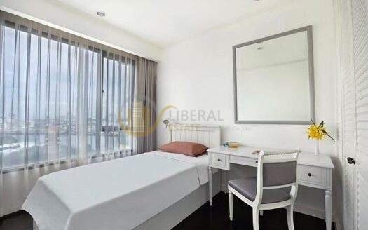 LTH6786 – Baan Chao Praya FOR RENT 3 beds 2 baths Size 144 Sq.M.Near BTS Krung Thonburi stations ONLY 60k/month