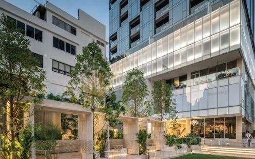 LTH6891 – Super Luxury Condominium for Sale at The Strand Thonglor 1 bed 1 bath Size 53.33 Sq.M.Near BTS Thonglor stations ONLY 20.54 MB