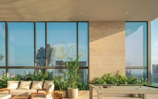 LTH6902 – Super Luxury Condominium for Sale at The Strand Thonglor 2 beds 2 baths Size 107.75 Sq.M.Near BTS Thonglor stations ONLY 43.77 MB