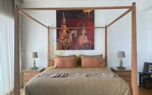 LTH6738 – Millennium Residence FOR RENT 3 beds 3 baths Size 193 Sq.M.Near BTS Asok stations ONLY 135k/month