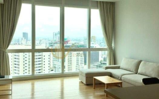 LTHC6666 – Millennium Residence FOR RENT 1 bed 1 bath Size 68 Sq.M.Near BTS Asok stations ONLY 50k/month