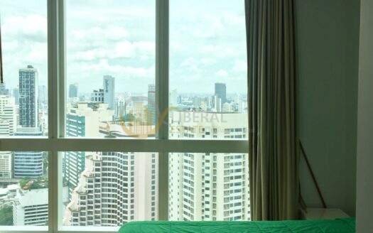 LTHC6665 – Millennium Residence FOR SALE 1 bed 1 bath Size 68 Sq.M.Near BTS Asok stations ONLY 11.3 MB