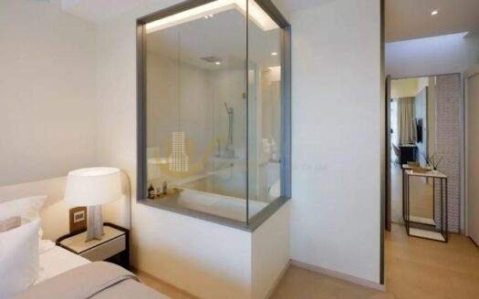 LTH6891 – Super Luxury Condominium for Sale at The Strand Thonglor 1 bed 1 bath Size 53.33 Sq.M.Near BTS Thonglor stations ONLY 20.54 MB