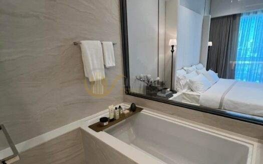 LTH6902 – Super Luxury Condominium for Sale at The Strand Thonglor 2 beds 2 baths Size 107.75 Sq.M.Near BTS Thonglor stations ONLY 43.77 MB