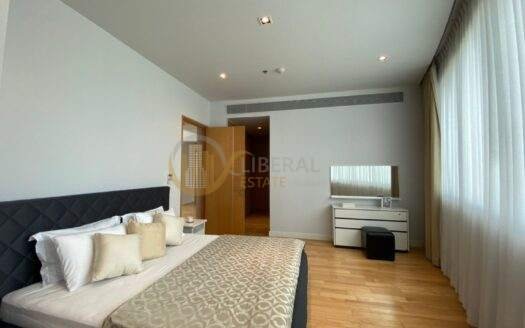 LTH13115RE – Millennium Residence FOR RENT 2 beds 2 baths Size 128 Sq.M.Near BTS Asok stations ONLY 75k/month