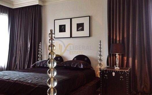 LTH6668 – Penthouse at The Emporio Place FOR RENT 3 beds 4 baths Size 170 Sq.M.Near BTS Phrom Phong stations ONLY 160k/month