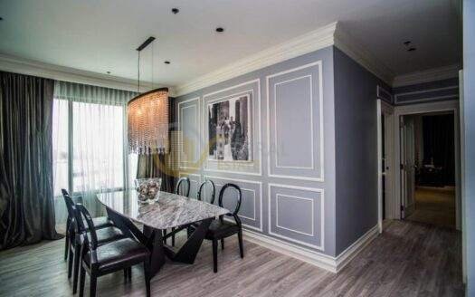 LTH6668 – Penthouse at The Emporio Place FOR RENT 3 beds 4 baths Size 170 Sq.M.Near BTS Phrom Phong stations ONLY 160k/month