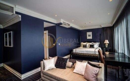 LTH6668 – Penthouse at The Emporio Place FOR RENT 3 beds 4 baths Size 170 Sq.M.Near BTS Phrom Phong stations ONLY 160k/month