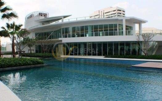 LTH6662 – Millennium Residence FOR RENT 1 bed 1 bath Size 67 Sq.M.Near BTS Asok stations ONLY 40k/month