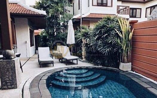 LTHC6729 – House FOR RENT in Thonglor 5 beds 5 baths 660 sq.M.Near Thonglor station ONLY 600k/month