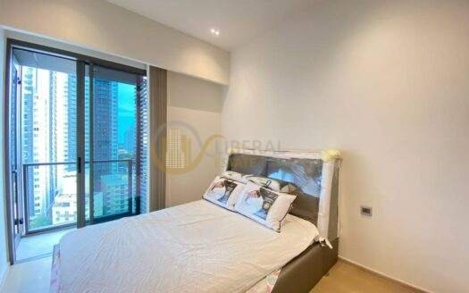 LTHC6912 – The Strand Thonglor FOR RENT 2 beds 2 baths Size 75 Sq.M.Near BTS Thonglor stations ONLY 95k/month