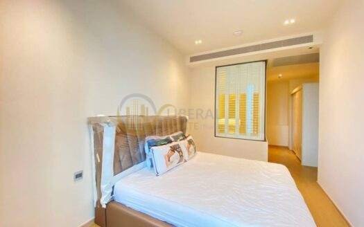 LTHC6912 – The Strand Thonglor FOR RENT 2 beds 2 baths Size 75 Sq.M.Near BTS Thonglor stations ONLY 95k/month