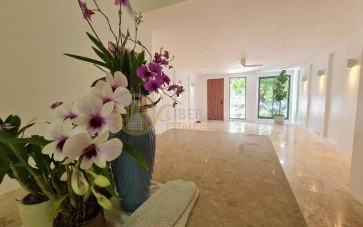 LTH6954 – Luxury and Minimal style Townhouse for Sale, rare and quality 28.1 Sq.Wah 265 Sq.M – 4 beds 5 baths on 25.9MB