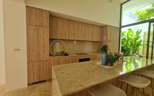 LTH6954 – Luxury and Minimal style Townhouse for Sale, rare and quality 28.1 Sq.Wah 265 Sq.M – 4 beds 5 baths on 25.9MB